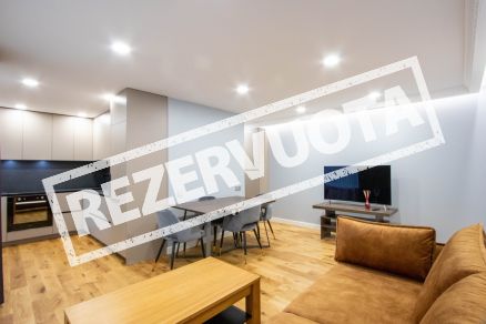 Išnuomojamas naujai suremontuotas 2 kambarių butas Vilniaus g. 121, Šiauliuose