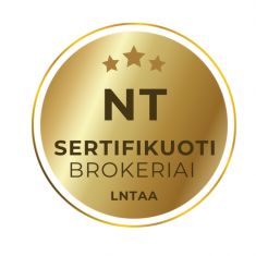 Nenori nusivilti - rinkis sertifikuotą NT ekspertą