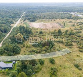 Parduodamas 10 arų sklypas Šiaulių mieste, Gabijos gatvėje 8A