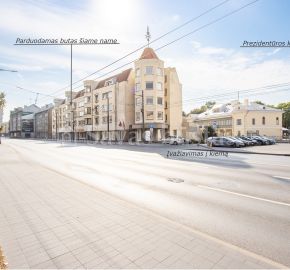 Parduodamas 3 kamb. butas, Kauno miesto centre, Šv. Gertrūdos g.